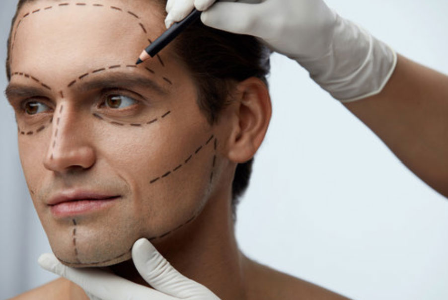 <CENTER>Chirurgie de l'homme</center>