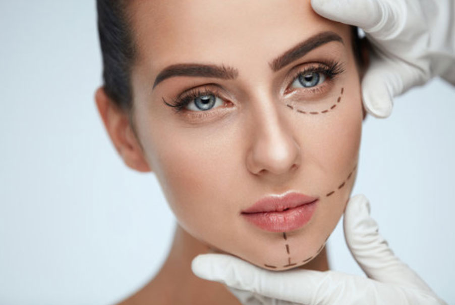 <CENTER>Chirurgie du visage</center>