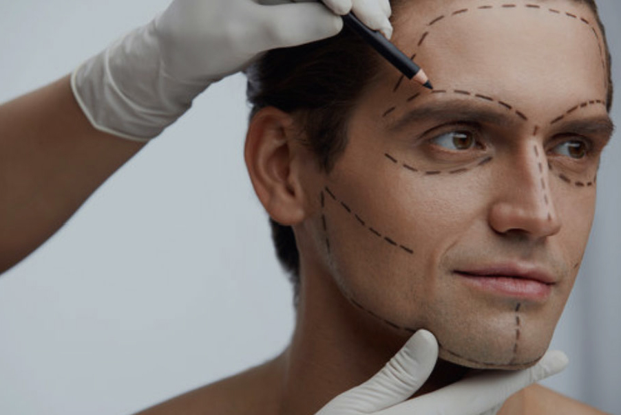 <CENTER>Chirurgie de l'homme</center>